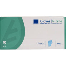 Lade das Bild in den Galerie-Viewer, Nitril-Handschuhe, Classic, Puderfrei, Blau