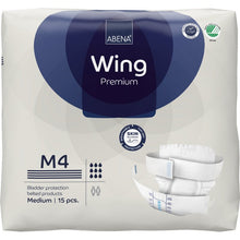 Lade das Bild in den Galerie-Viewer, ABENA Wing Premium