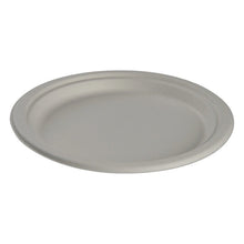 Lade das Bild in den Galerie-Viewer, Teller, Bagasse, Weiß