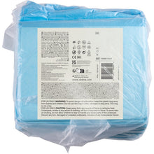 Lade das Bild in den Galerie-Viewer, Einweg-Unterlage, ABENA Tissue, 6-lagig, 60x90 cm, Blau | Packung (25 Stück)