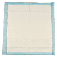 Lade das Bild in den Galerie-Viewer, Einweg-Unterlage, ABENA Tissue, 6-lagig, 60x60 cm, Blau | Packung (25 Stück)