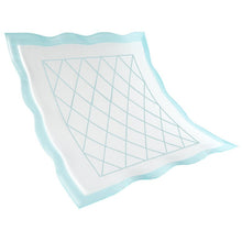 Lade das Bild in den Galerie-Viewer, Einweg-Unterlage, Abri-Soft Superdry, Blau