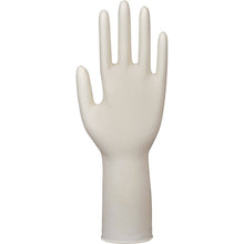 Lade das Bild in den Galerie-Viewer, Latex-Handschuhe Classic, Puderfrei, Lang, Natur