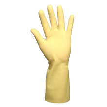 Lade das Bild in den Galerie-Viewer, Haushaltshandschuhe Latex, Gelb, Neopren