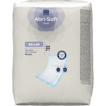 Lade das Bild in den Galerie-Viewer, Einweg-Unterlage, Abri-Soft Classic, 40x60 cm, Blau | Packung (60 Stück)