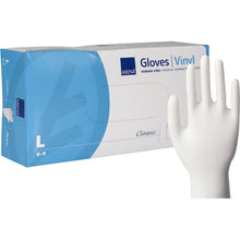 Lade das Bild in den Galerie-Viewer, Vinyl-Handschuhe Classic, Puderfrei, Transparent