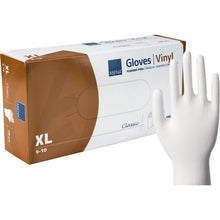 Lade das Bild in den Galerie-Viewer, Vinyl-Handschuhe Classic, Puderfrei, Transparent