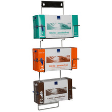 Lade das Bild in den Galerie-Viewer, Flexi Rack, Wandhalter f. Handschuhboxen