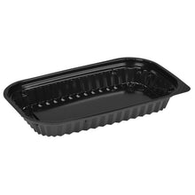 Lade das Bild in den Galerie-Viewer, Sushi-Box Schwarz