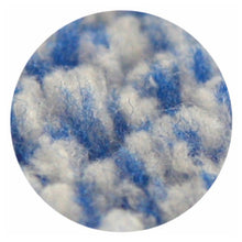 Lade das Bild in den Galerie-Viewer, Arcora Rundpad Micro-Blue Für Die Zwischenreinigung Auf Textilen Bodenbelägen Bonnet System 17''=432 mm | Karton (8 Stück)