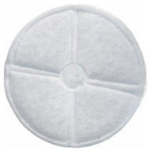Lade das Bild in den Galerie-Viewer, Arcora Rundpad Micro-Blue Für Die Zwischenreinigung Auf Textilen Bodenbelägen Bonnet System 17''=432 mm | Karton (8 Stück)