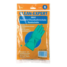 Lade das Bild in den Galerie-Viewer, Clean-Expert, Nitril Chemikalienhandschuh