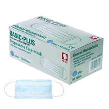 Lade das Bild in den Galerie-Viewer, AMPri BASIC-PLUS OP Maske 3-lg. Typ II, verschiedene Farben