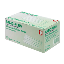 Lade das Bild in den Galerie-Viewer, AMPri BASIC-PLUS OP Maske 3-lg. Typ II zum Binden, verschiedene Farben