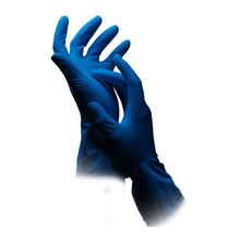 Lade das Bild in den Galerie-Viewer, AMPri CLEAN-COMFORT Latex-Haushaltshandschuhe puderfrei, verschiedene Farben