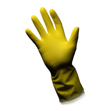 Lade das Bild in den Galerie-Viewer, AMPri CLEAN-COMFORT Latex-Haushaltshandschuhe puderfrei, verschiedene Farben