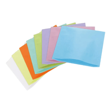 Lade das Bild in den Galerie-Viewer, AMPri Dental Kopfstützenschoner Tissue-Papier, verschiedene Farben | Box (175 Stück)
