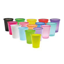 Lade das Bild in den Galerie-Viewer, AMPri Dental PP Mundspülbecher 180 ml 3000 St., verschiedene Farben