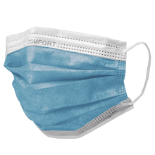 Lade das Bild in den Galerie-Viewer, AMPri MED-COMFORT OP Maske Typ IIR, verschiedene Farben | Box (50 Stück)