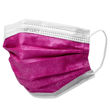 Lade das Bild in den Galerie-Viewer, AMPri MED-COMFORT OP Maske Typ IIR, verschiedene Farben | Box (50 Stück)