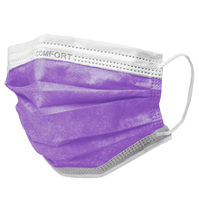 Lade das Bild in den Galerie-Viewer, AMPri MED-COMFORT OP Maske Typ IIR, verschiedene Farben | Box (50 Stück)