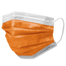 Lade das Bild in den Galerie-Viewer, AMPri MED-COMFORT OP Maske Typ IIR, verschiedene Farben | Box (50 Stück)