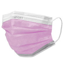 Lade das Bild in den Galerie-Viewer, AMPri MED-COMFORT OP Maske Typ IIR, verschiedene Farben | Box (50 Stück)
