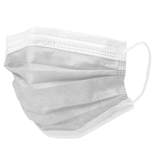 Lade das Bild in den Galerie-Viewer, AMPri MED-COMFORT OP Maske Typ IIR, verschiedene Farben | Box (50 Stück)