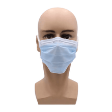 Lade das Bild in den Galerie-Viewer, AMPri MED-COMFORT OP Maske zum Binden Typ IIR, verschiedene Farben | Box (50 Stück)