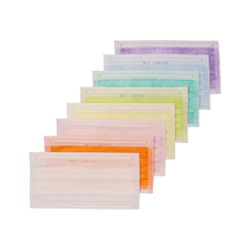 Lade das Bild in den Galerie-Viewer, AMPri MED-COMFORT OP Maske zum Binden Typ IIR, verschiedene Farben | Box (50 Stück)