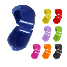 Lade das Bild in den Galerie-Viewer, AMPri PP Dental Zahnspangenbox für Kinder 90 x 60 x 45 cm, verschiedene Farben | Beutel (14 Stück)