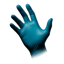 Lade das Bild in den Galerie-Viewer, AMPri STYLE CLEAN OCEAN Nitrilhandschuhe puderfrei by MED-COMFORT, Türkis