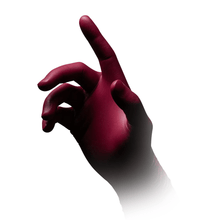 Lade das Bild in den Galerie-Viewer, AMPri STYLE GRAPE Nitrilhandschuhe puderfrei by MED-COMFORT, Bordeaux
