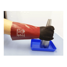 Lade das Bild in den Galerie-Viewer, AMPri SolidSafety Chem MaxGrip Chemikalienschutzhandschuhe M - L