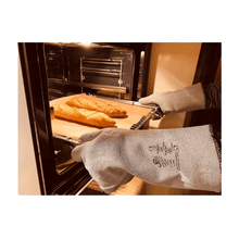 Lade das Bild in den Galerie-Viewer, AMPri SolidSafety Heat protectors Hitzeschutzhandschuhe L - XXL