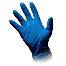 Lade das Bild in den Galerie-Viewer, AMPri SolidSafety High Risk Pro Nitril Chemikalienschutzhandschuhe Typ A