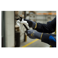 Lade das Bild in den Galerie-Viewer, AMPri SolidSafety Tough Air ultraleichte Montagehandschuhe XS - XXL