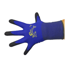 Lade das Bild in den Galerie-Viewer, AMPri SolidSafety Tough Fine Touch ultraleichte Montagehandschuhe XS - XXL