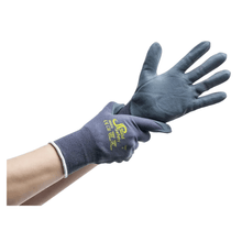 Lade das Bild in den Galerie-Viewer, AMPri SolidSafety Tough Micro Touch ultraleichte Montagehandschuhe S - XXL