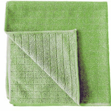 Lade das Bild in den Galerie-Viewer, Arcora Scrub & Clean 2N1 Microfasertuch 40 x 40 cm