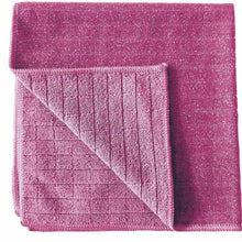 Lade das Bild in den Galerie-Viewer, Arcora Scrub & Clean 2N1 Microfasertuch 40 x 40 cm