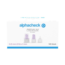 Lade das Bild in den Galerie-Viewer, Alphacheck PREMIUM Pen-Nadeln, verschiedene Größen