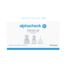 Lade das Bild in den Galerie-Viewer, Alphacheck PREMIUM Pen-Nadeln, verschiedene Größen