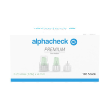 Lade das Bild in den Galerie-Viewer, Alphacheck PREMIUM Pen-Nadeln, verschiedene Größen