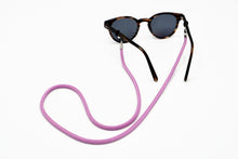 Lade das Bild in den Galerie-Viewer, Brillenband 4mm Altrosa