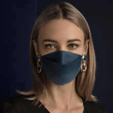 Lade das Bild in den Galerie-Viewer, Altruan Designer Gesichtsmaske Partikelfiltrierend (FFP2-Standard) | Packung (10 Masken)