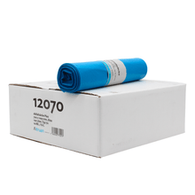 Lade das Bild in den Galerie-Viewer, Altruan Müllsack 120 Liter Typ 70, 12070 Premium, blau