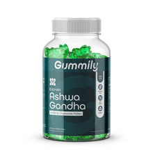Lade das Bild in den Galerie-Viewer, Ashwagandha Extract Gummies