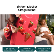 Lade das Bild in den Galerie-Viewer, Ashwagandha Extract Gummies