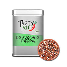 Lade das Bild in den Galerie-Viewer, Tasty Pott Avocado Topping 80g